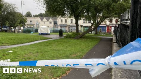 Bristol: Murder investigation launched after 19-year-old killed