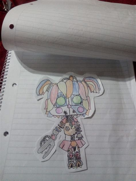 Funko pop de Scrap baby :v | FNaF Amino [ Español ] Amino