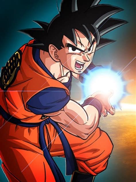 Goku Kamehameha Wallpaper APK for Android Download