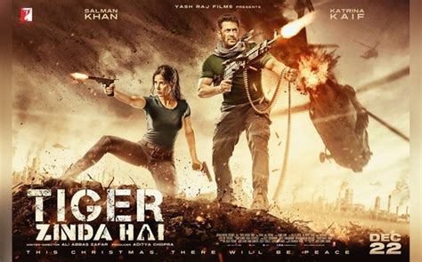 Before Tiger Zinda Hai trailer: 5 things we know about Salman-Katrina's ...