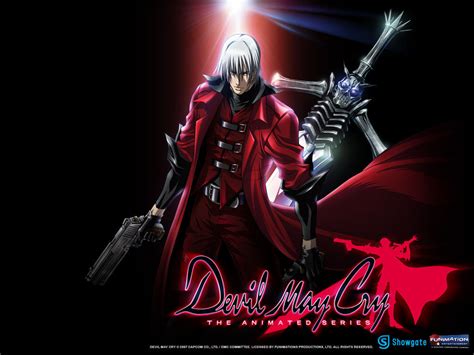 Dante with Weapons - Devil May Cry - Anime Wallpaper (7525408) - Fanpop