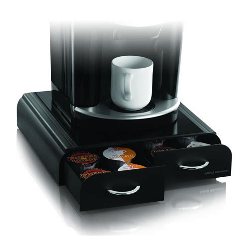 Mind Reader Coffee Pod Storage Drawer Holder Organizer Keurig Vue Pack ...