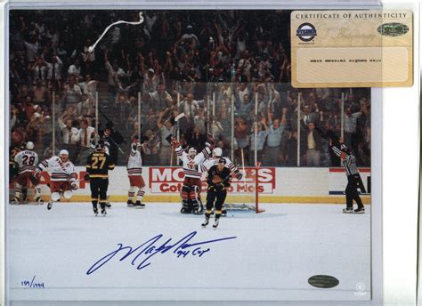 Mark Messier Cards, Rookie Cards and Autographed Memorabilia Guide