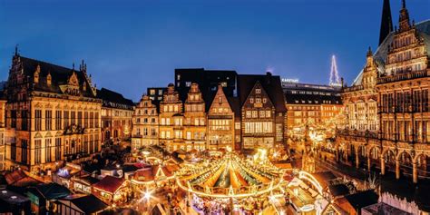 Christmas Markets in Bremen