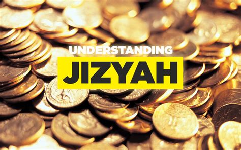 Understanding Jizyah – Ask A Muslim