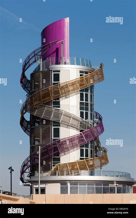 Redcar Vertical Pier, Cleveland, England Stock Photo - Alamy