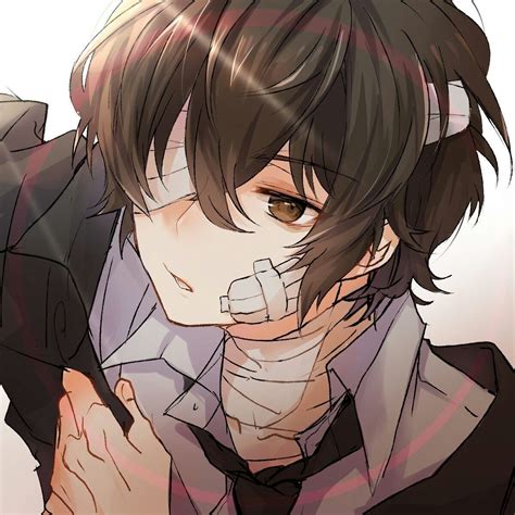 Dazai Osamu | instagram | Stray dogs anime, Dazai bungou stray dogs ...