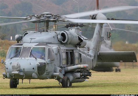 Sikorsky HH-60H Rescue Hawk (S-70B-5) - USA - Navy | Aviation Photo ...