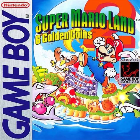 Super Mario Land 2 - A Revisiting of the Landmark Sequel