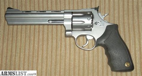 ARMSLIST - For Sale: Taurus 608 357 magnum 8 shot 6 inch barrel