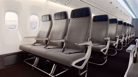 Pinnacle® Economy Class Seating | Collins Aerospace