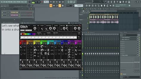 [Aleatoric Glitch Breakcore Tutorial in FL Studio] Part 5: Dblue ...