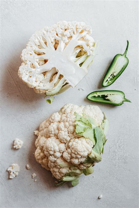 Spicy Pickled Cauliflower (quick pickles!) — Baked Greens