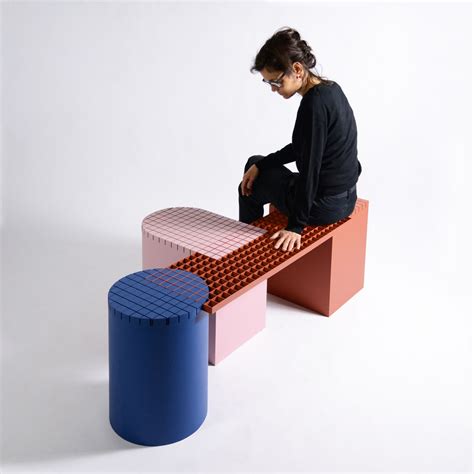 bench URBAN SHAPES - nortstudio furniture design | Urban furniture ...