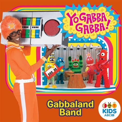 Yo Gabba, Gabbaland Band - TV on Google Play