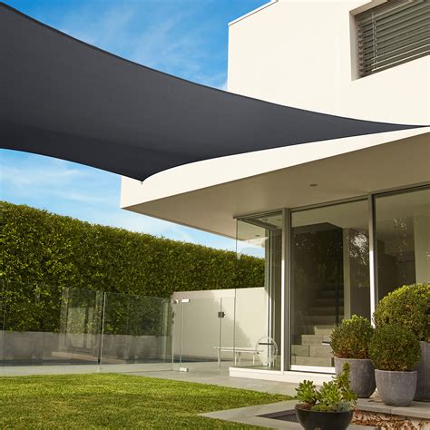 Commercial Grade Rectangle Shade Sail | Coolaroo