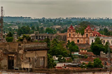 Camaguey, CUBA... a Happy Recovery! - Finding Light in Every Dark Place.