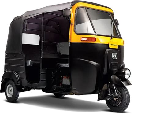 Bajaj Re Diesel Compact at best price in Ahmedabad by G B Wheelers Pvt ...