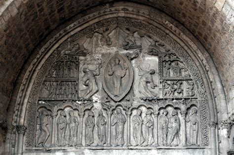 The Romanesque Tympanum of Saint-Etienne de Cahors