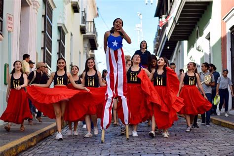 Festivals In Puerto Rico 2024 - Rena Valina