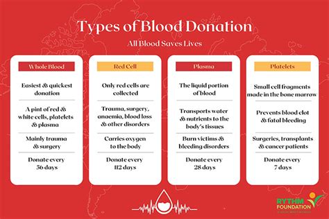 World Blood Donor Day: Things You Should Know About Blood Donation ...