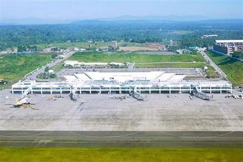 Davao Francisco Bangoy International Airport - Discover The Philippines