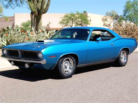 1970 Plymouth Cuda for Sale | ClassicCars.com | CC-1058431