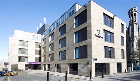 PREMIER INN EDINBURGH CITY CENTRE (YORK PLACE) - UPDATED 2019 Hotel ...