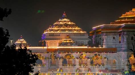 Ram Mandir ‘pran pratishtha’: When and where to watch the mega event ...