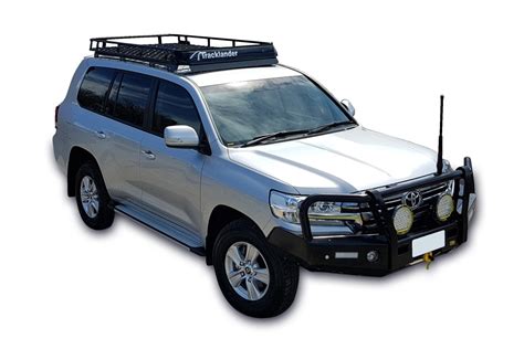 Purpose of Car Roof Racks - Tracklander 4WD Roof Racks