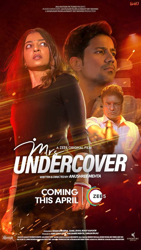 Mrs Undercover (2023)