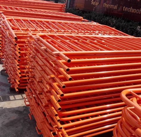 China Portable Crowd Control Barricades Manufacturers Suppliers Factory ...