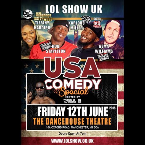 Buy LOL SHOW - USA Comedy Special tickets, LOL SHOW - USA Comedy ...