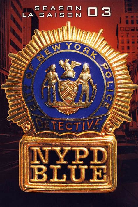 NYPD Blue Season 3 - Watch full episodes free online at Teatv