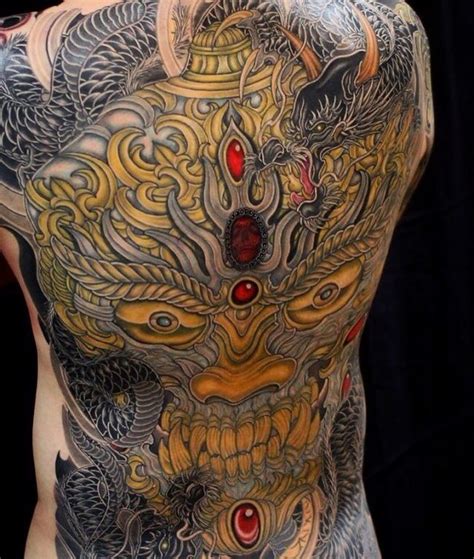 35 Delightful Yakuza Tattoo Ideas Traditional Totems with a Modern Feel ...