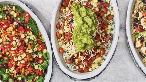 American Upbeat - Chipotle Set To Introduce Vegan And Vegetarian ...