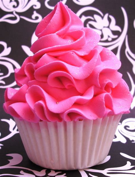 Pink Cupcake