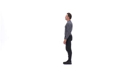 Standing quad stretch | Exercise Videos & Guides | Bodybuilding.com