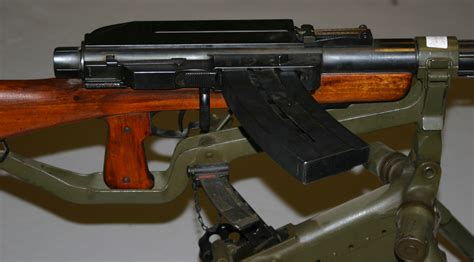 Swiss LMG25 – Forgotten Weapons