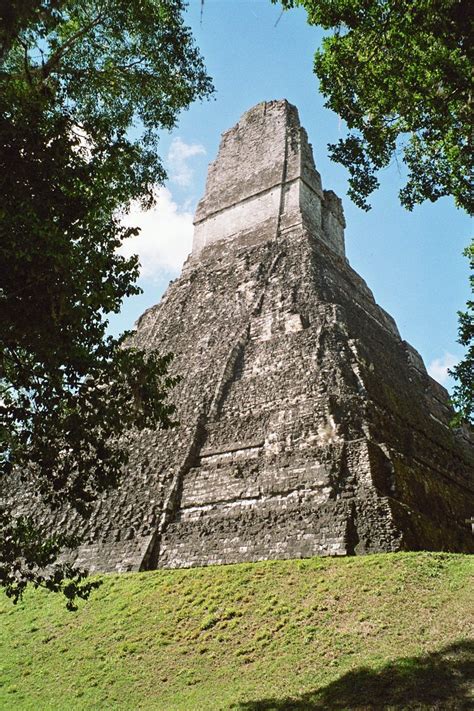 Tikal Temple 1.3 Free Photo Download | FreeImages