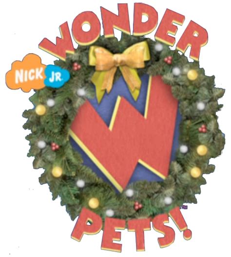 Wonder Pets Logo: Save the Nutcracker Ver. by BigMarioFan99 on DeviantArt