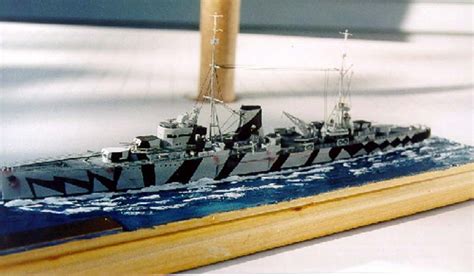 ModelWarships review