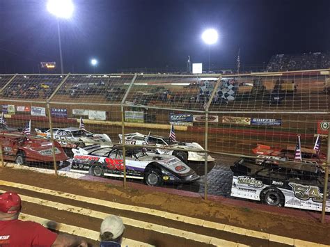 Talladega Short track- The Governors Cup race | Dirt late models ...