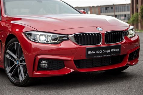 The New BMW 430i Coupé M Sport (8) - Paul Tan's Automotive News