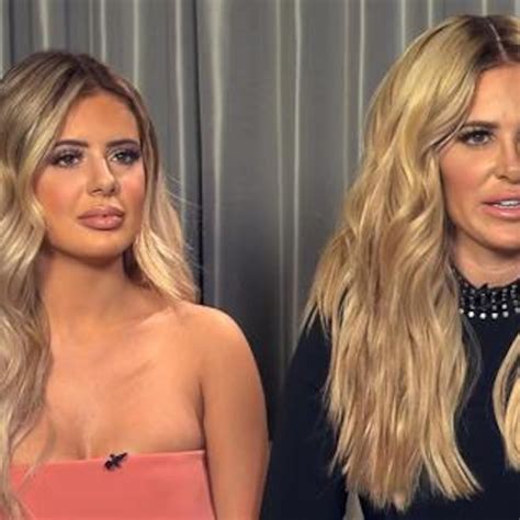 Kim Zolciak-Biermann Calls Twinning With Brielle "Creepy"