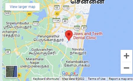 Dental Filling - Jaws and Teeth Dental Clinic, Sithalapakkam, Know ...