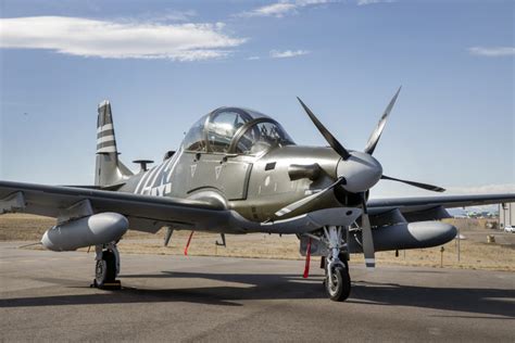 A-29 Super Tucano Archives | Air & Space Forces Magazine