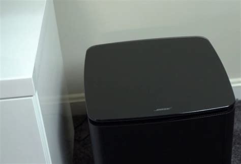 Bose Bass Module 700 Review: Deep Bass Subwoofer - Tech Review Advisor