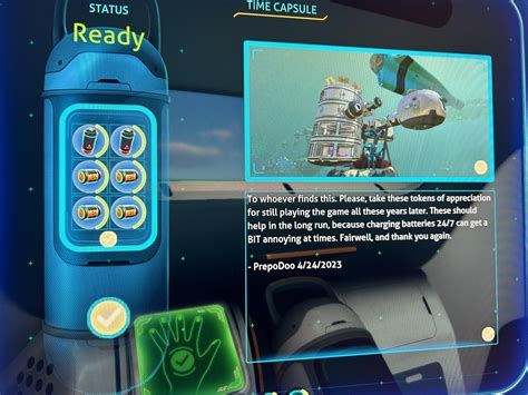 Do we still do time capsule show offs? : r/subnautica