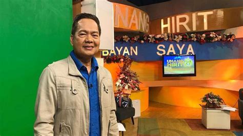 Mang Tani happy to be back sa 24 Oras, Unang Hirit | PEP.ph